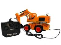Shovel Loader Toy for Kids - Realistic Construction Vehicle and Excavator Toy , Perfect for Indoor and Outdoor Play
