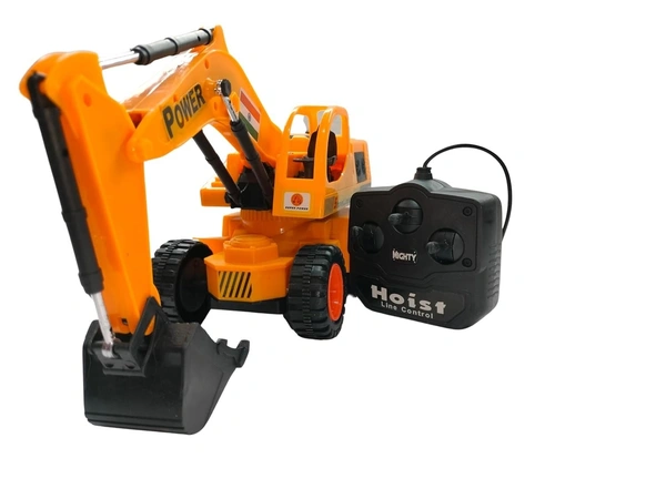 Shovel Loader Toy for Kids - Realistic Construction Vehicle and Excavator Toy , Perfect for Indoor and Outdoor Play