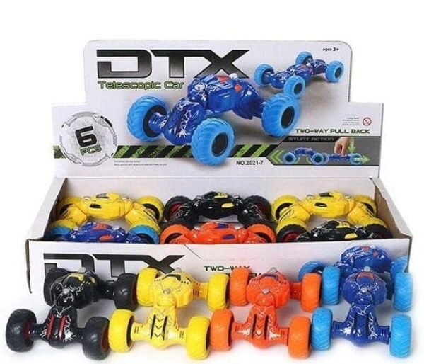 DTX TELESCOPE CAR