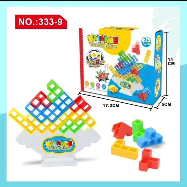 TETRA TOWER GAME