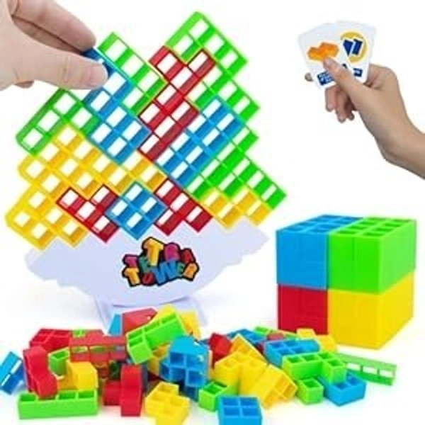 TETRA TOWER GAME
