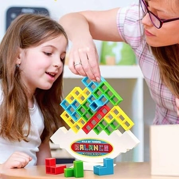 TETRA TOWER GAME