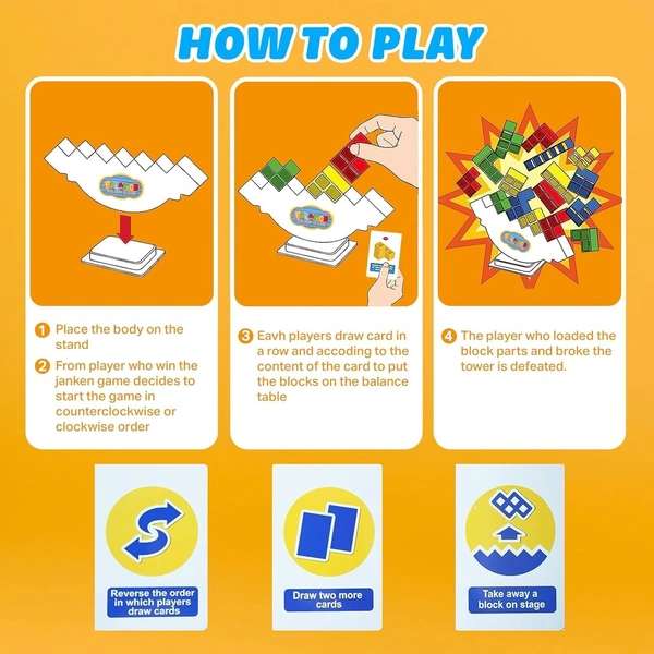 TETRA TOWER GAME
