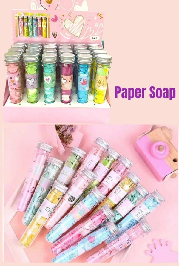 TUBE SOAP