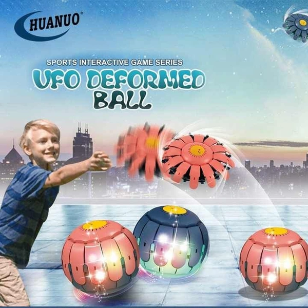 UFO DEFORMED BALL