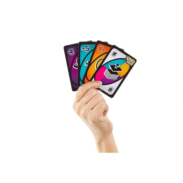 UNO FLIP CARDS