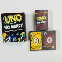 Orignal Mattel UNO SHOW 'EM NO MERCY