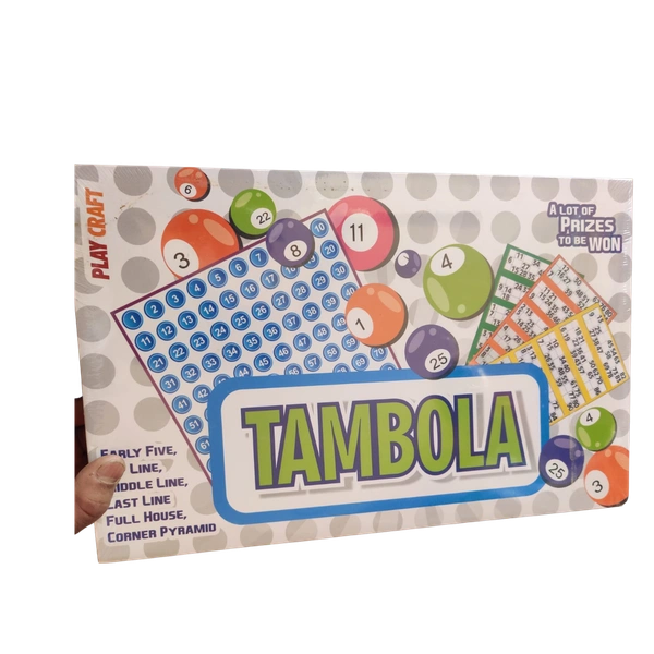 Tambola Plus (Brands)