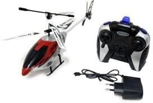 V-MAX 708 HELICOPTER Remote Controlled Helicopter with Unbreakable Blades