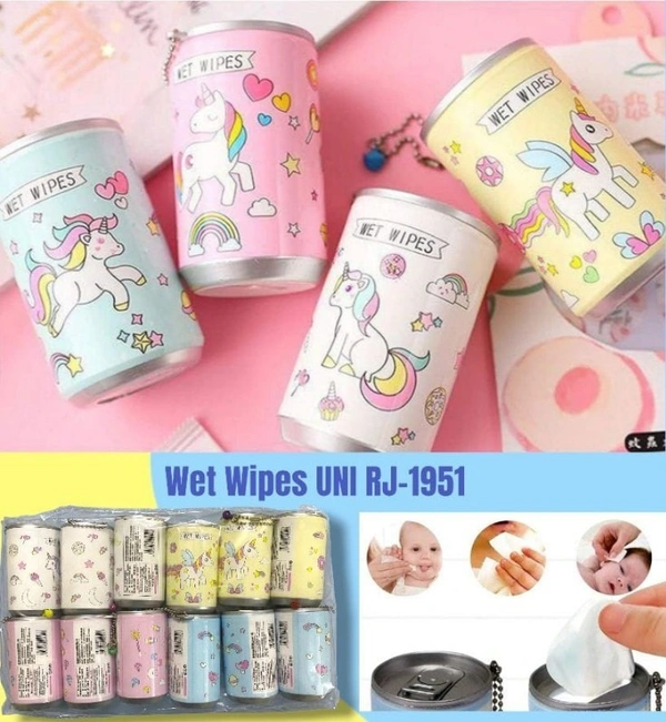WET WIPES CAN