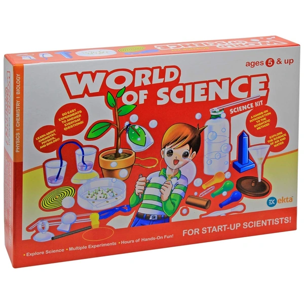 World of Science (Ekta)