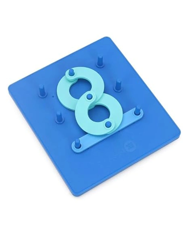 ALPHA-NUMERIC CONSTRUCTION PUZZLE