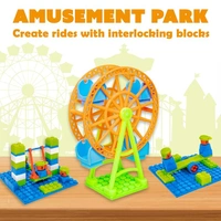 AMUSEMENT PARK JUMBO BLOCKS