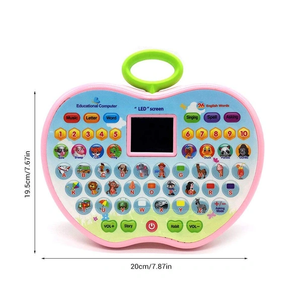 APPLE EDUCATIONAL COMPUTER LAPTOP