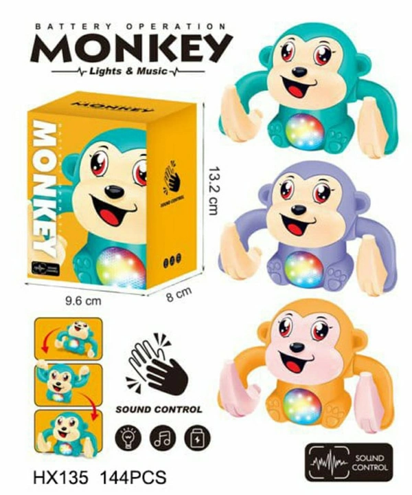 BANANA MONKEY
