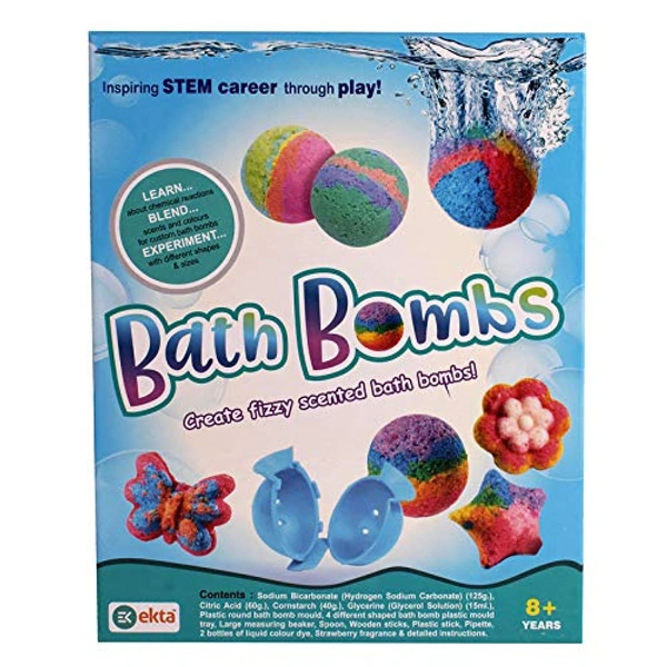 BATH BOMBS