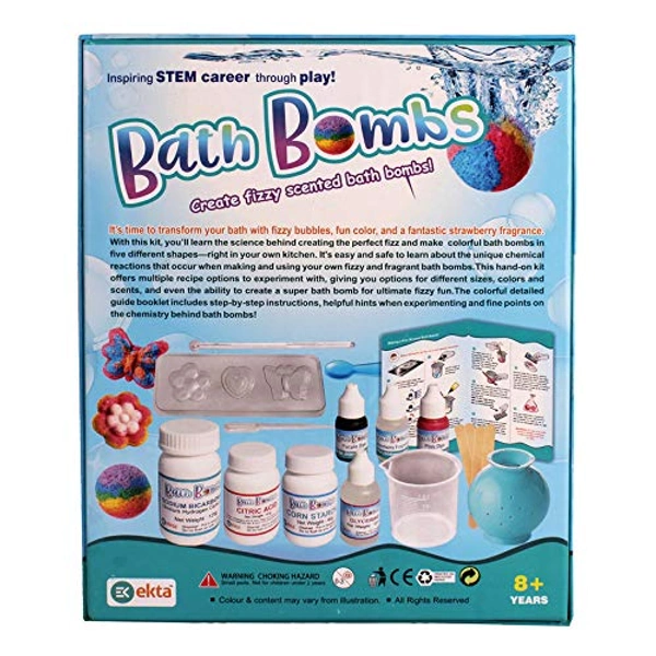 BATH BOMBS