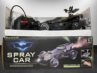 BATMAN SPRAY CAR