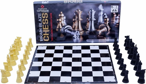 BRAIN BLAZE CHESS (PARKSONS)