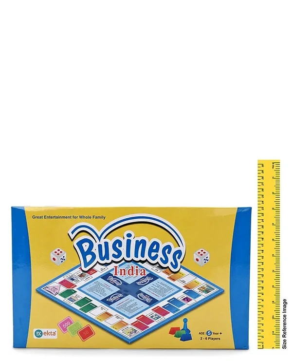 BUSINESS INDIA ETKA