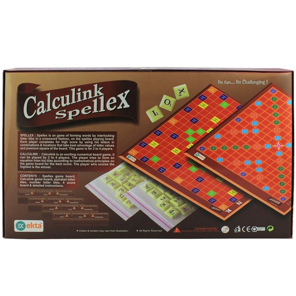 CALCULINK SPELLEX