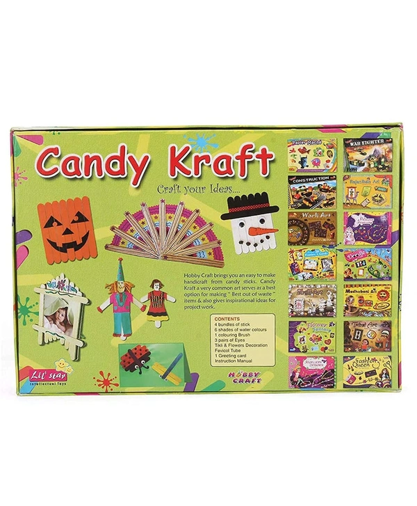 CANDY KRAFT