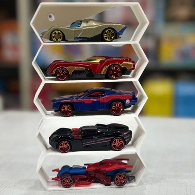 DIE CAST DISPLAY STANDS RACKS