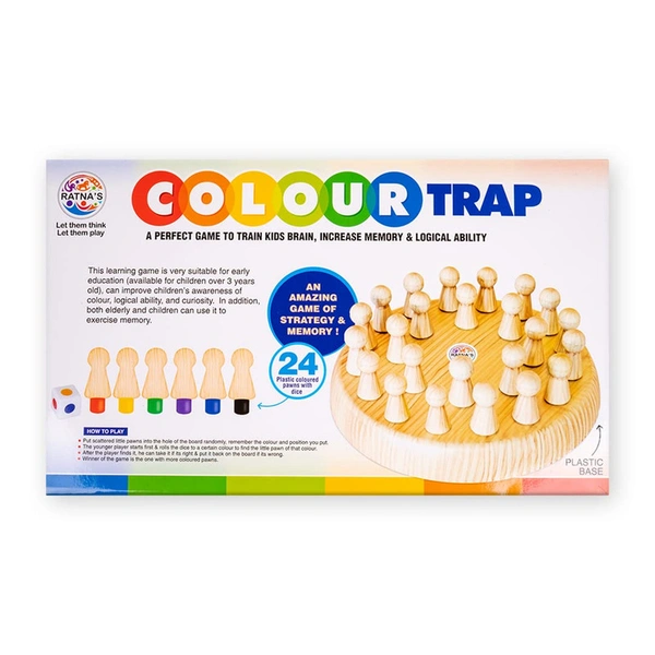 COLOR TRAP
