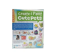 CREATE & PAINT CUTE PETS