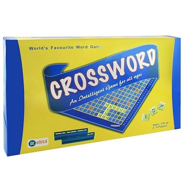 CROSSWORD EKTA