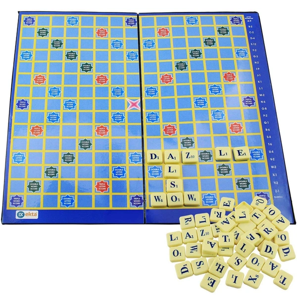 CROSSWORD EKTA