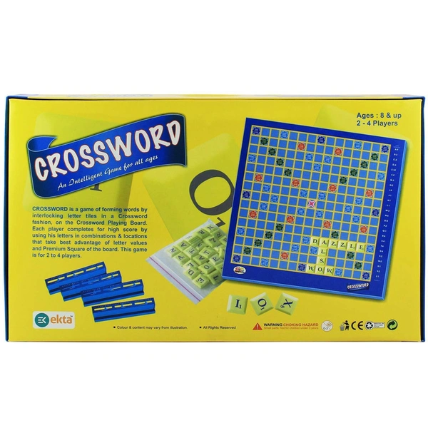 CROSSWORD EKTA