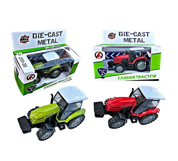DIE CAST TRACTOR