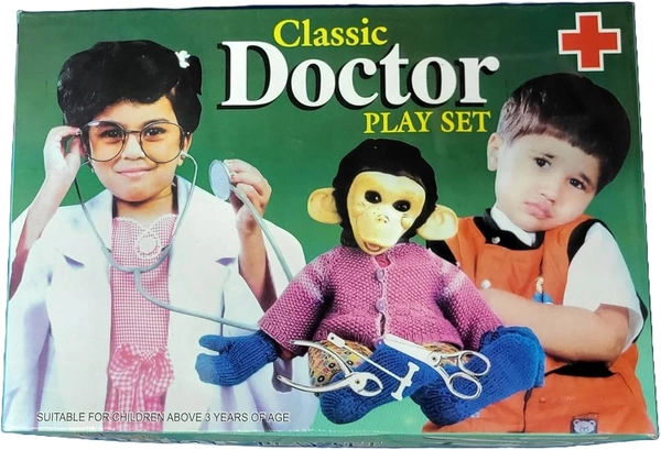 DOCTOR SET BOX PACKING