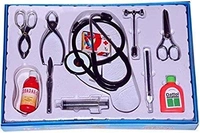 DOCTOR SET BOX PACKING
