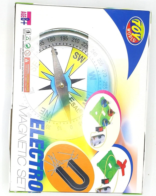 ELECTRO MAGNETIC SET SENIOR