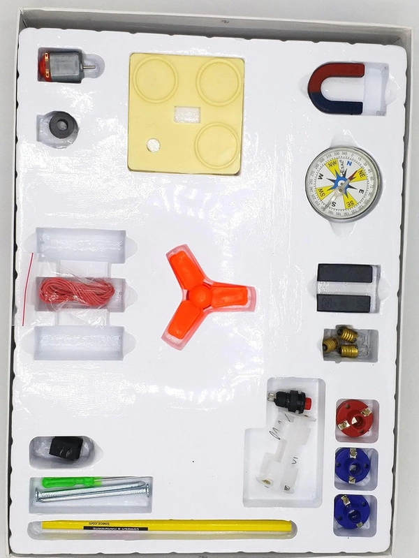 ELECTRO MAGNETIC SET SENIOR