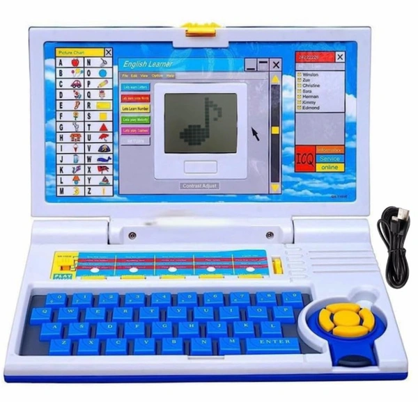 ENGLISH LEARNER laptop