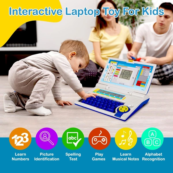 ENGLISH LEARNER laptop