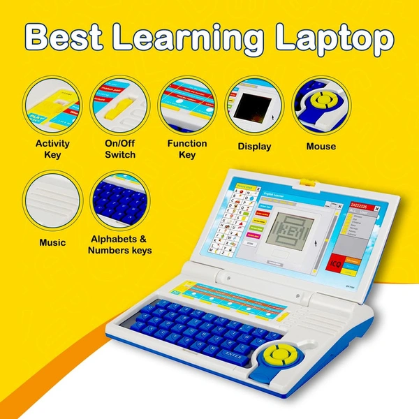 ENGLISH LEARNER laptop