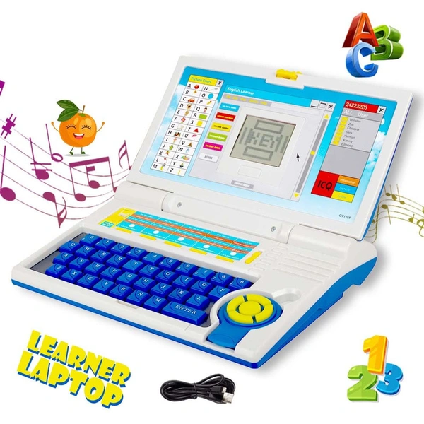 ENGLISH LEARNER laptop