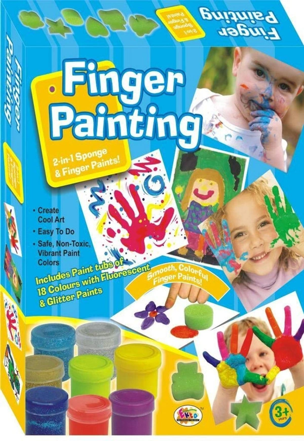 FINGER PAINTING