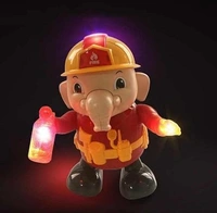 FIRE ELEPHANT MUSICAL