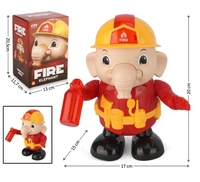 FIRE ELEPHANT MUSICAL