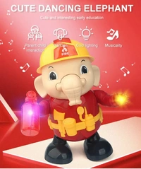FIRE ELEPHANT MUSICAL