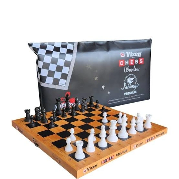 FOLDABLE CHESS BOARD (VIXEN)