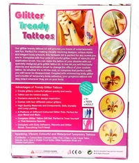 GLITTER TRENDY TATTOS