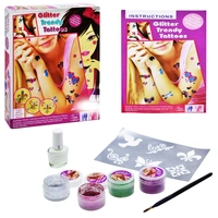 GLITTER TRENDY TATTOS