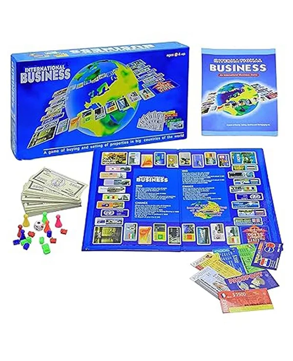 INTERNATIONAL BUSINESS