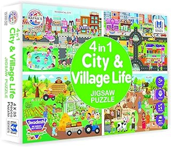 JIGSAW PUZZLE